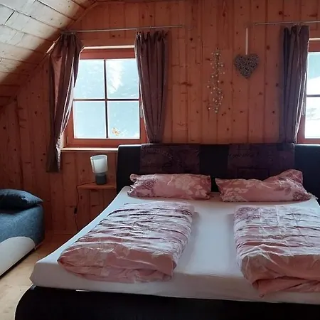 Moerthandrae Chalet *