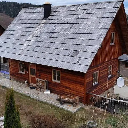 Chalet Moerthandrae Hirschegg (Styria)