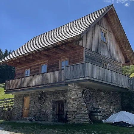 Chalet Moerthandrae Hirschegg (Styria)